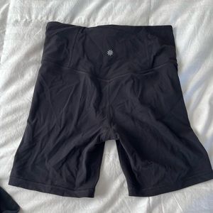 Athlete Ultra High rise elation 7” bike shorts